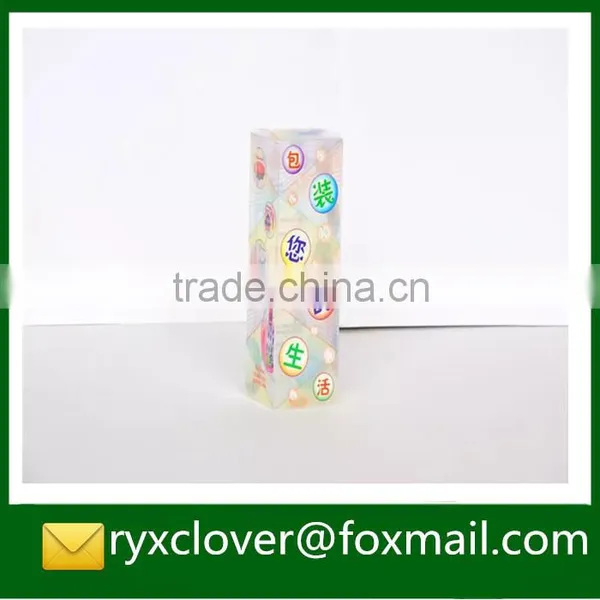 Hot Sales Eco-friendly PP Plastic Transparent Packaging Boxes photo-3