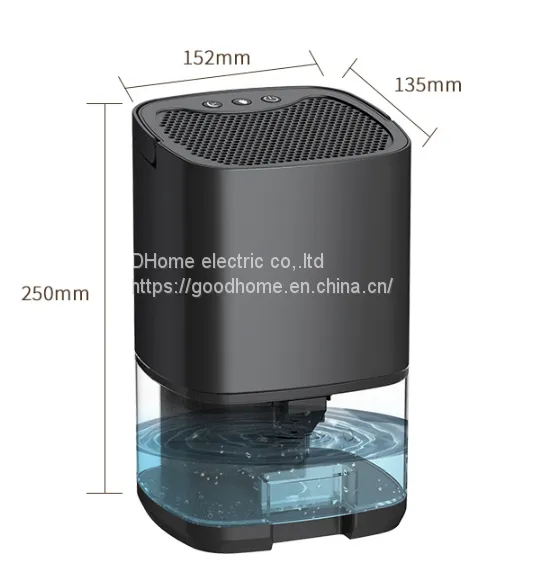 Dehumidifier Household bedroom mute Small dehumidifier mini moisture-proof dehumidifier Moisture absorber（Wechat:13510231336）