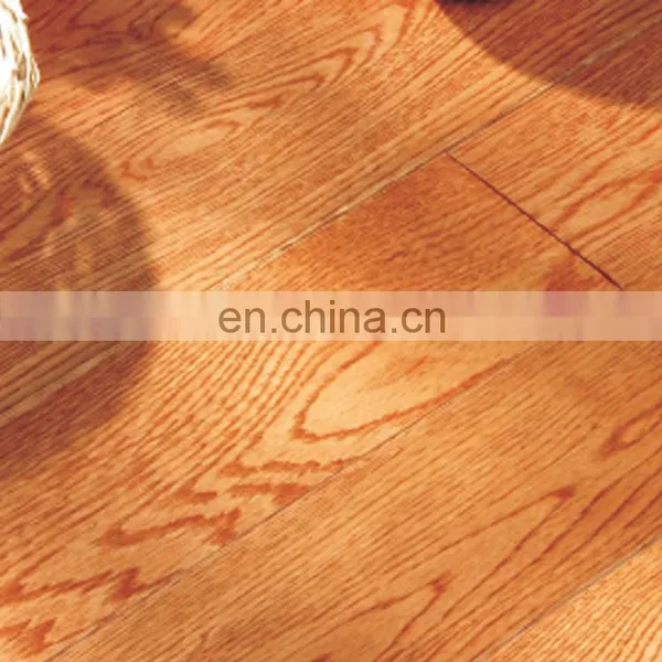 Burma Teak Natural Mango Wood Flooring photo-2
