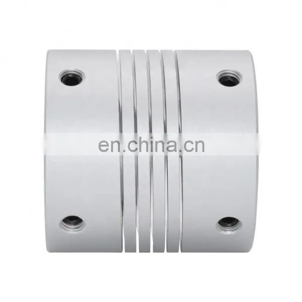 DM Aluminum Alloy Coupling Flexible Shaft Coupling photo-4