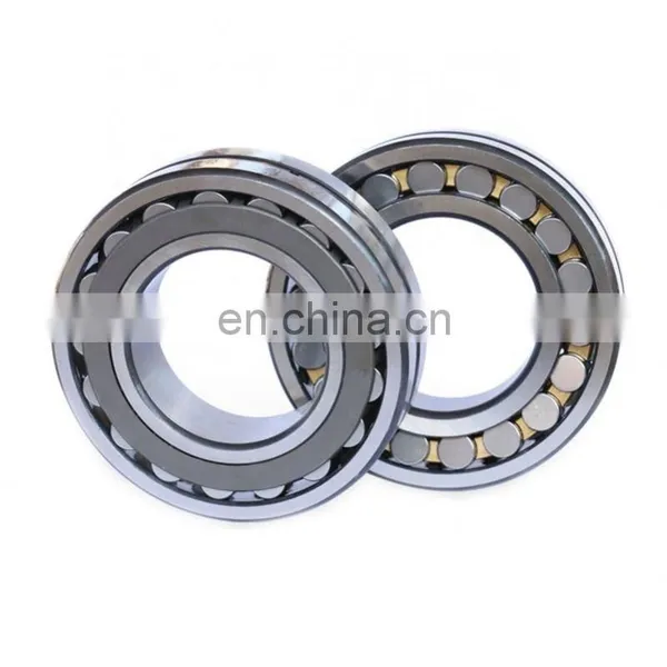 22215K 22215CA/W33 Double Row Brass Cage Spherical Roller Bearing 22215 photo-5