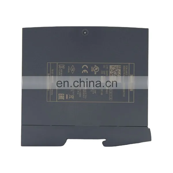 Hot selling 100% original brand PLC SCALANCE X108PoE switchboard 6GK5216-0BA00-2AB2