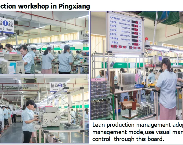 Ping Xiang ChengPin Technology Co.,Ltd company overview - view 2