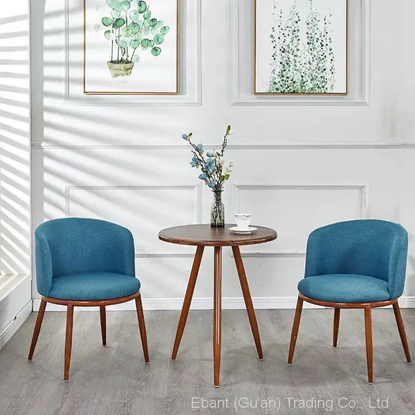 Coffee Table With Chairs EB-CT-9004T