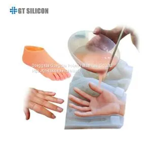 Wholesale Chinese Supplier Free Sample Liquid Silicone Rubber for Transparent Bottle Stopper