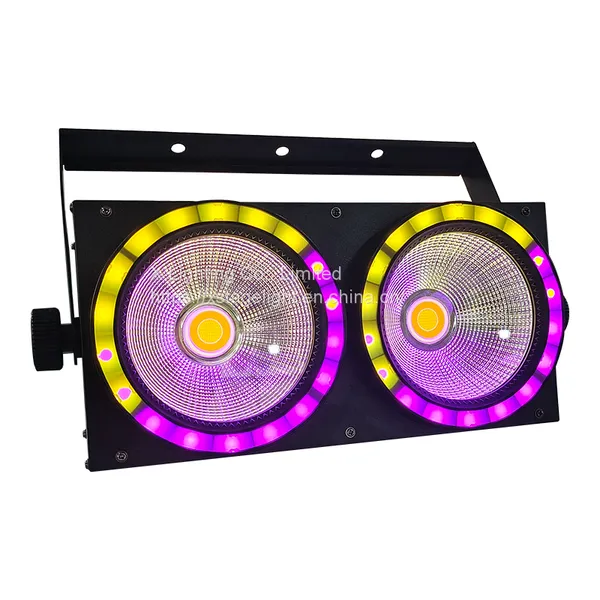 NEW!Pixel Cob Blinder Club Lighting Auto Ground Effect Lights photo-5