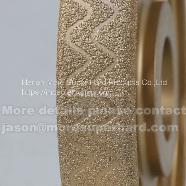 Brazed Diamond Grinding Wheels photo-5