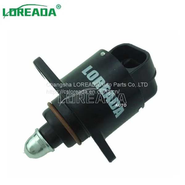 39722 OEM Original Idle Air Control Actuator IACV IAC Valve Idle Air Control Valve For Geely SMA GM Chevrolet Aveo Daewoo Lanos 1.6L 99-06