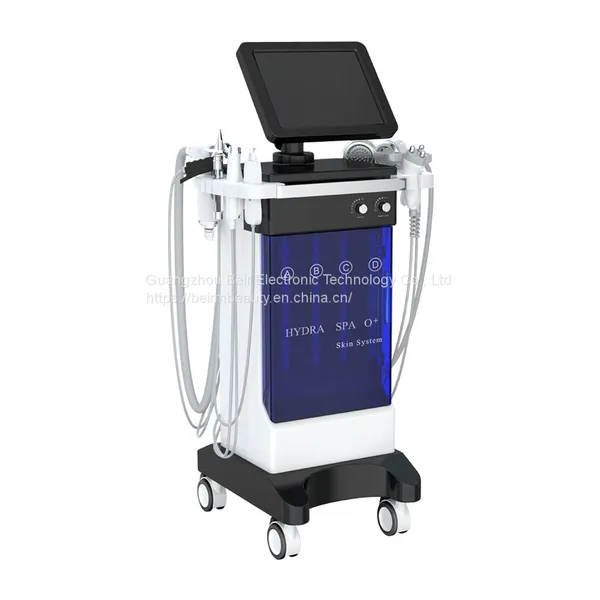 Aqua Peeling Facial Machine Spa Equipment SPA909