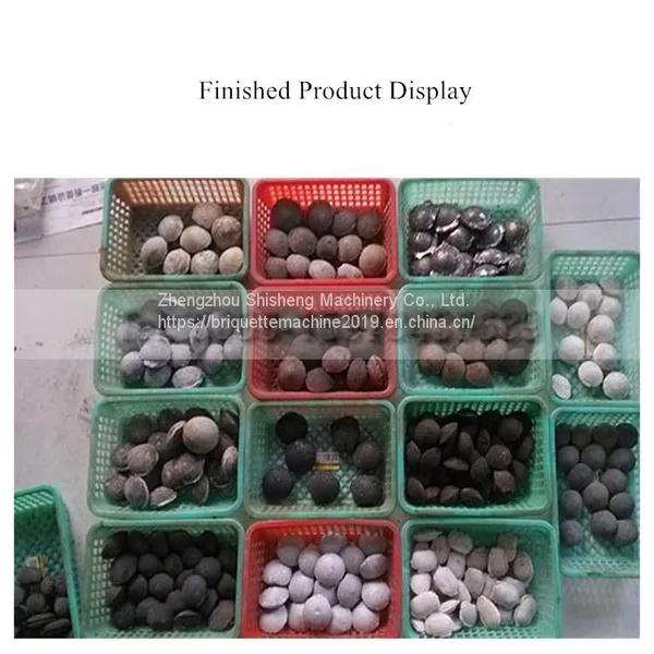 Peat Briquette Plant photo-5