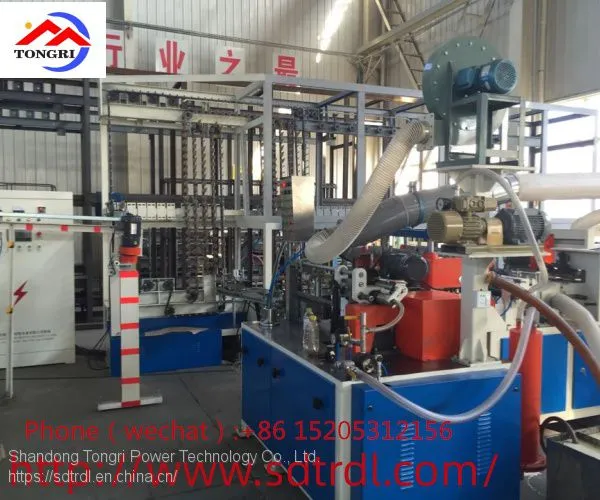Single Side Gluing/ Easy Operation/ Fireworks Paper Bobbin Machine photo-3
