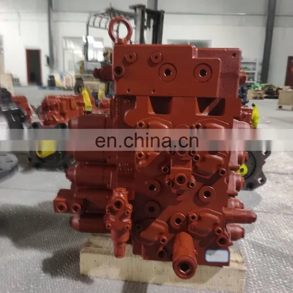 KMX15RA Control Valve Excavator R250-7 R250LC-7 Hydraulic Main Control Valve 31N7-10110 31N7-19110 31N7-19111 photo-2