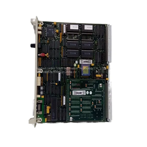 ABB 35AE92 2/4-axis Serial Communication Motherboard Bargaining and Accessories photo-2