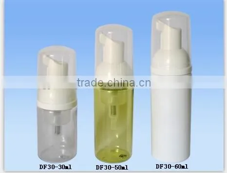 Plastic Material and Facial Wash,shampoo Industrial Use Foam Pump Soap Bottle photo-5