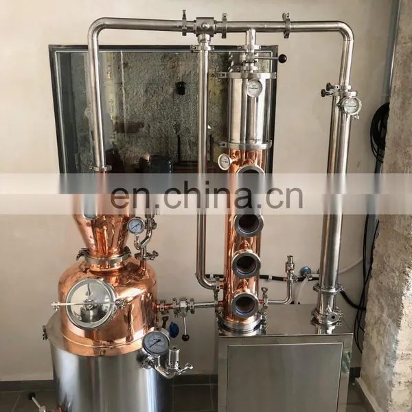 Copper Still Whisky Distiller photo-4