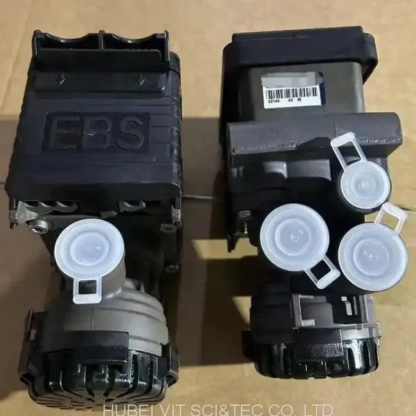 One Channel Module EBS Air Valve K000914 K00091413V K00091419Z K000914N00 K005496 K021203 K021203N50 K021203X50 K102311N03 K102311N50 photo-5