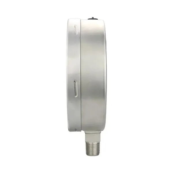 Stainless Steel Pressure Gauge With 150mm Diameter China Factory photo-3