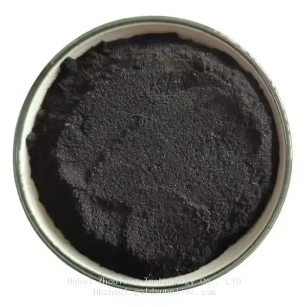CAS 1317-38-0 Nano-copper Oxide Thermal Stabilization Used in the Manufacture of Man-made Fibers as Well as in Gas Analysis photo-3