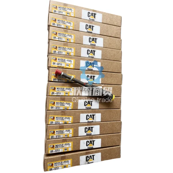 Катушки топливных форсунок CAT 4W7020 Инжектор дизельного двигателя Caterpillar 0R8791 0R-8791 для 3408 3412