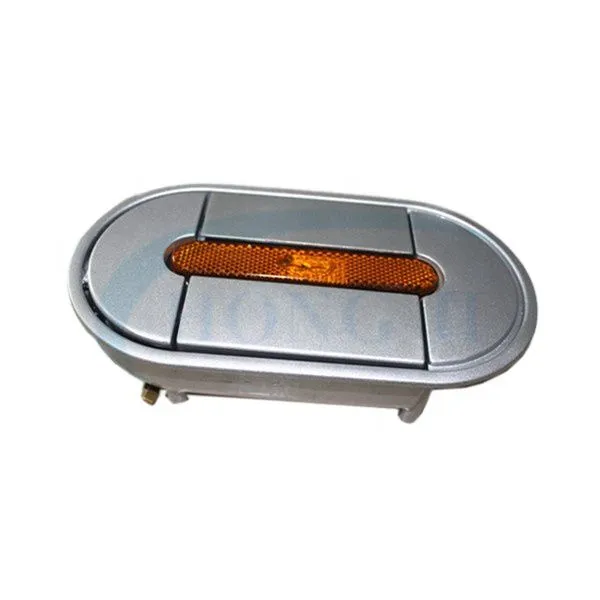 Bus Parts Golden Dragon Bus XML6125J12 XML6122 XML6117J13 Use Passenger Bus Door Lock photo-2