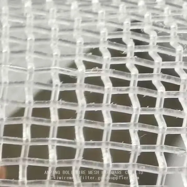 Food Grade Nylon Mesh Screen/ Nylon Screen Netting, Printing Mesh/ BOLI Nylon Mesh Nylon Filter Mesh 180 200 250 /China Factory Supplier photo-3