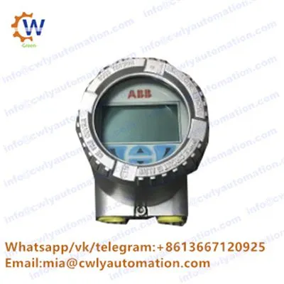 Трансмиттер температуры моделей ABB TTF200 и TTF300
