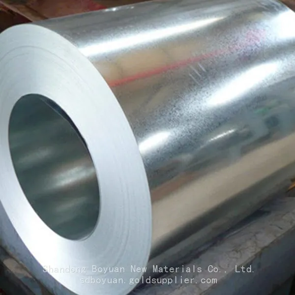 -Efficient Anti-corrosion and Weather-resistant Steel Coil: Durable and Long-lasting in Harsh External Environments photo-4