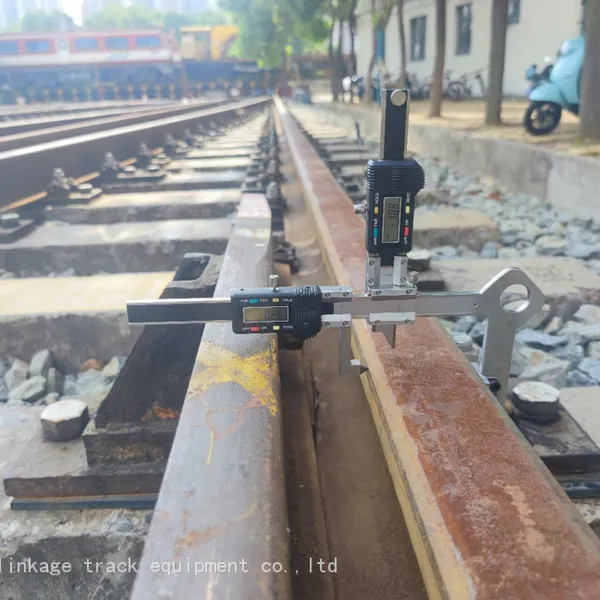 LJ-HGM Sliding Digital Rail Wear Gauge