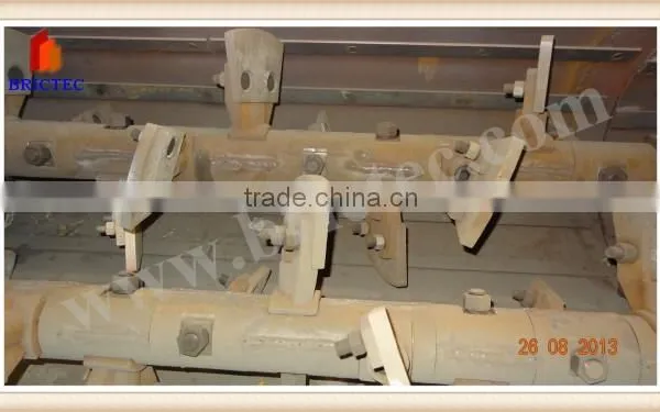Clay Mixer for Construction Materials Price List photo-3