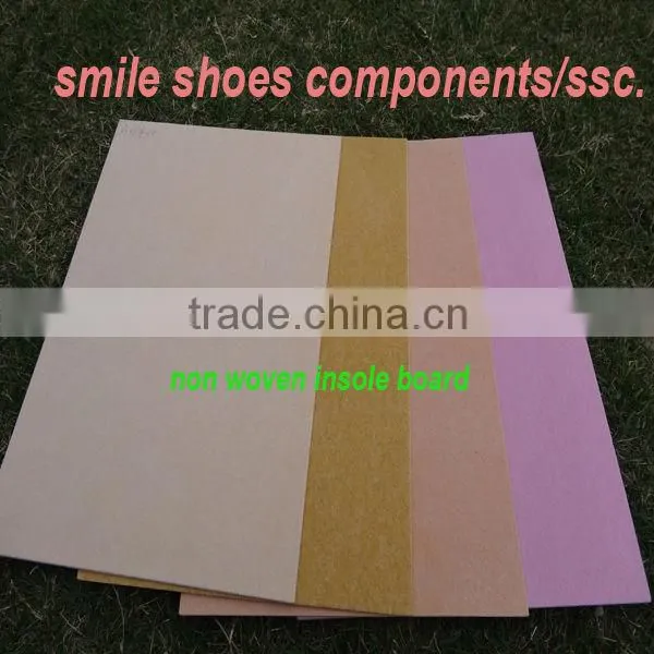 Nonwoven Insole Sheet for Shoes photo-4