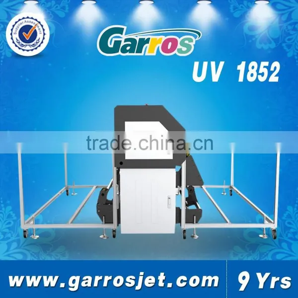 Garros Cheapest Led Light UV Printer 1852 photo-4