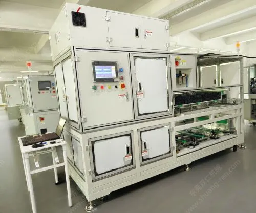 Double Kernel Mechanical Unbinding Machine photo-3