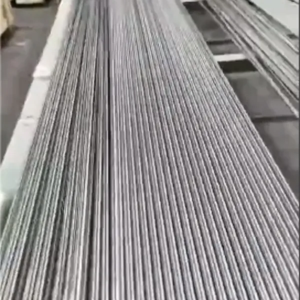Round Cold Rolled Stainless Steel Pipe Cold Rolled Tube photo-5