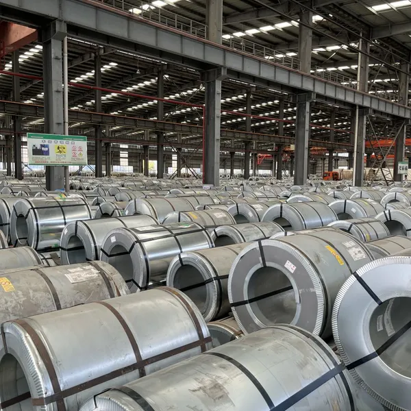 Baosteel B27R090 Orientated Silicon Steel: 0.27mm High Magnetic Susceptibility and Low Iron Loss, Core Material for Transformers and Motors photo-4