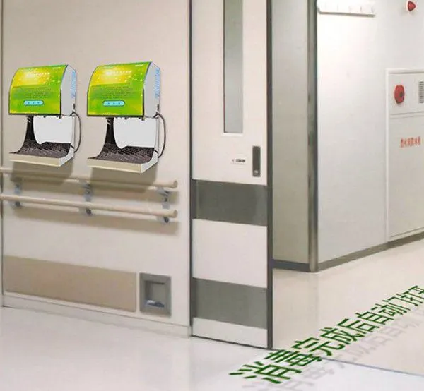 Small Capacity Automatic Alcohol Hand Sanitizer photo-3