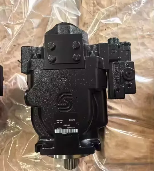 AT28 AT33 AT3302 Series Variable Displacement Piston Pump AT302661 83006780 Hydraulic Pump