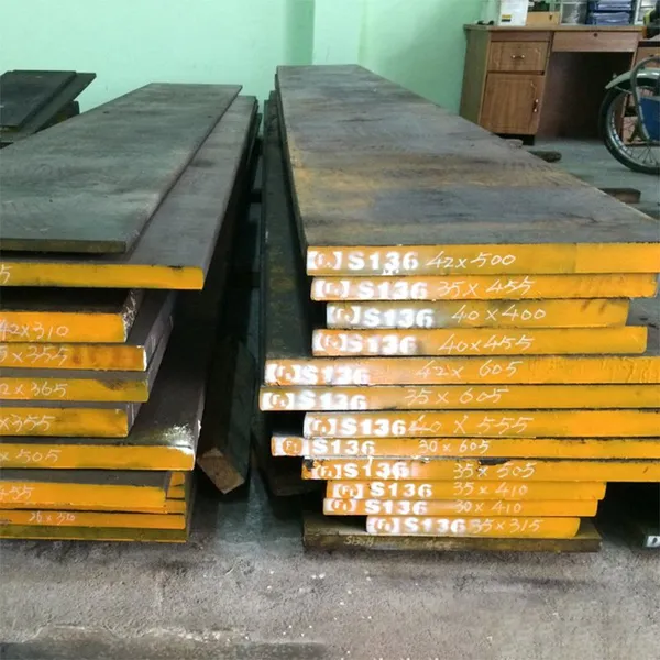 M35/Skh55/1.3243 High Speed Steel Forged HSS Steel Flat Bar/Forged Mold Steel Round Bar/Mold Steel Plate for Cutting photo-4