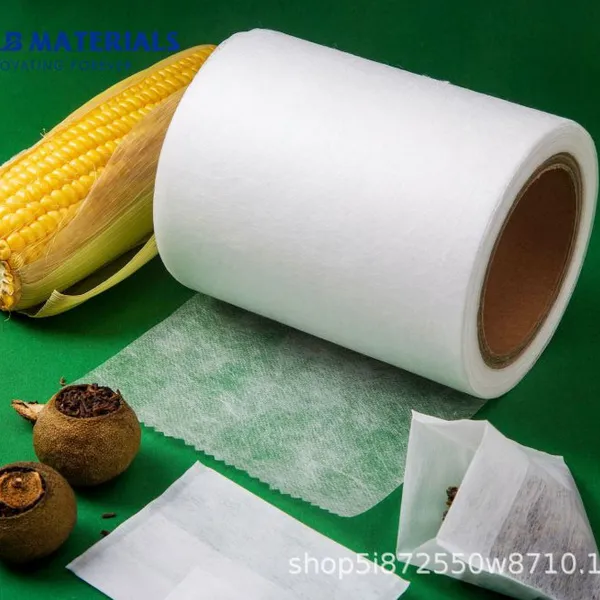 PLA Bio Degradable Nonwoven Fabric