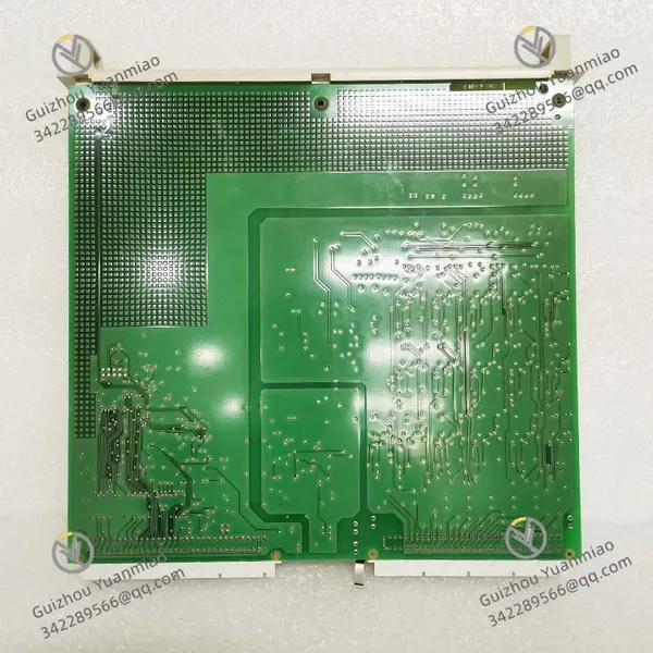 ABB DSAO130A 3BSE018294R1Analog Output Unit Module photo-3
