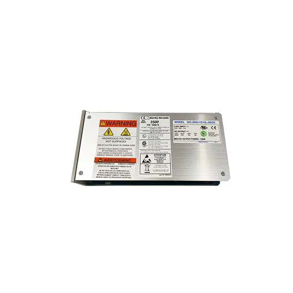 3500/15 114M5330-01 3500/15 AC and DC Power photo-4