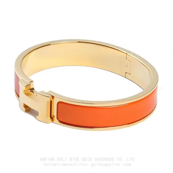 Bottle Sealing Lock Buckle Plastic Rings for Decorative Sealing BOLI photo-3