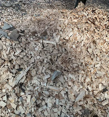 Wood Chipper Grinder Wood Pallet Shredder Tree Branch Hammer Crusher Electrical Wood Chopper photo-3