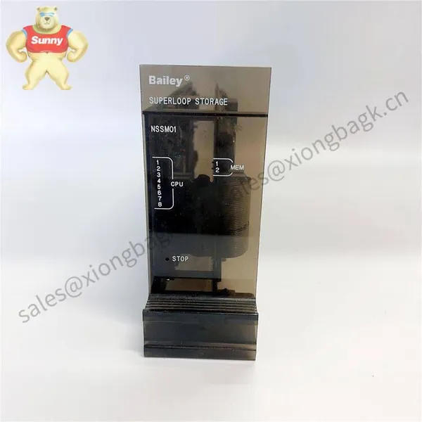 Schneider Electric NSSM01 Network 90 Superloop Storage Module: Real-Time Data Buffering for Critical Processes photo-2