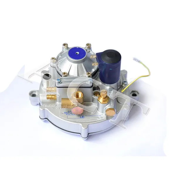 ACT TA98 Cng Carburetor System Reducer Automotive Vehicle Gnv Single Point 3 Generation Efi GNV Autogas Regulator photo-3
