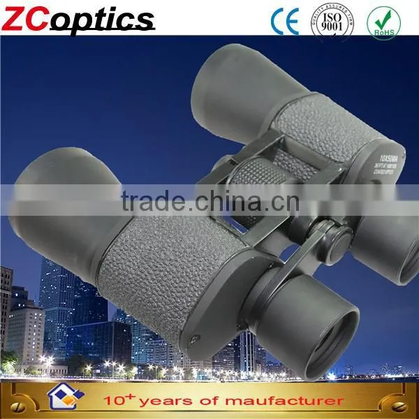 Outdoor 50mm Lens Diameter Binocular Aqua Fresh Contact Lens New Military photo-3