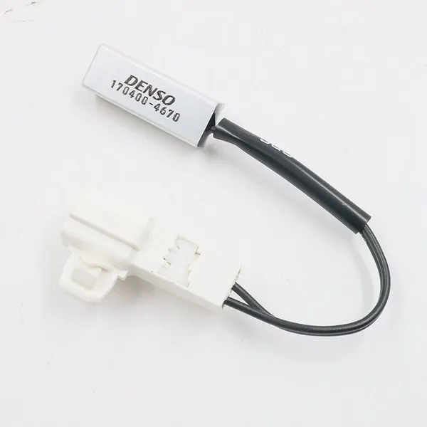 Genuine SANY Excavator Temperature Sensor 60033039 170400-4670 | OEM Engine & Cabin Climate Control Sensor photo-2