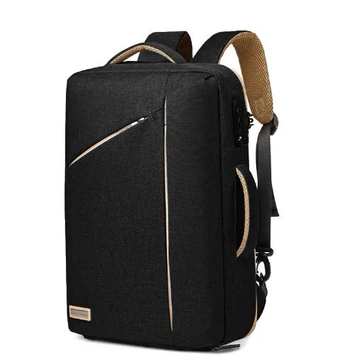 Professional Business Backpack - Dual Color Options, Ergonomic Design, Premium Organization System