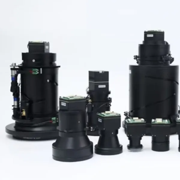 Turing F1280: High-Resolution Uncooled Infrared Module for Thermal Imaging Systems photo-3