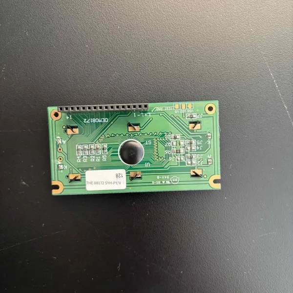Gtex, Rtex, Otex Liquid Crystal Display Components, Special Lcd Screen for Honeywell ts 35069 Uti photo-2