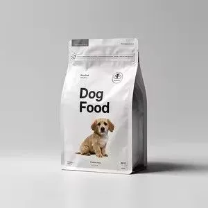 Pet Food Bag